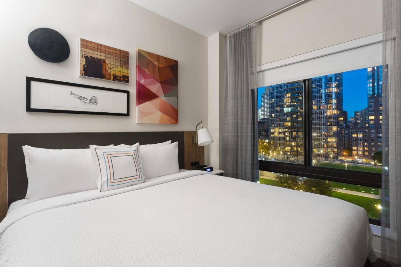 Fairfield Inn & Suites By Marriott New York Manhattan/Central Park Esterno foto