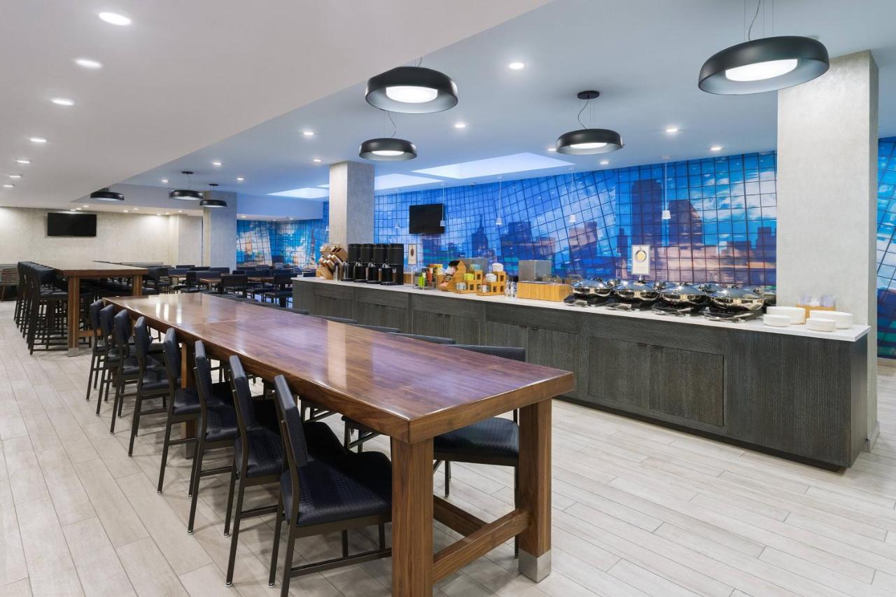 Fairfield Inn & Suites By Marriott New York Manhattan/Central Park Esterno foto