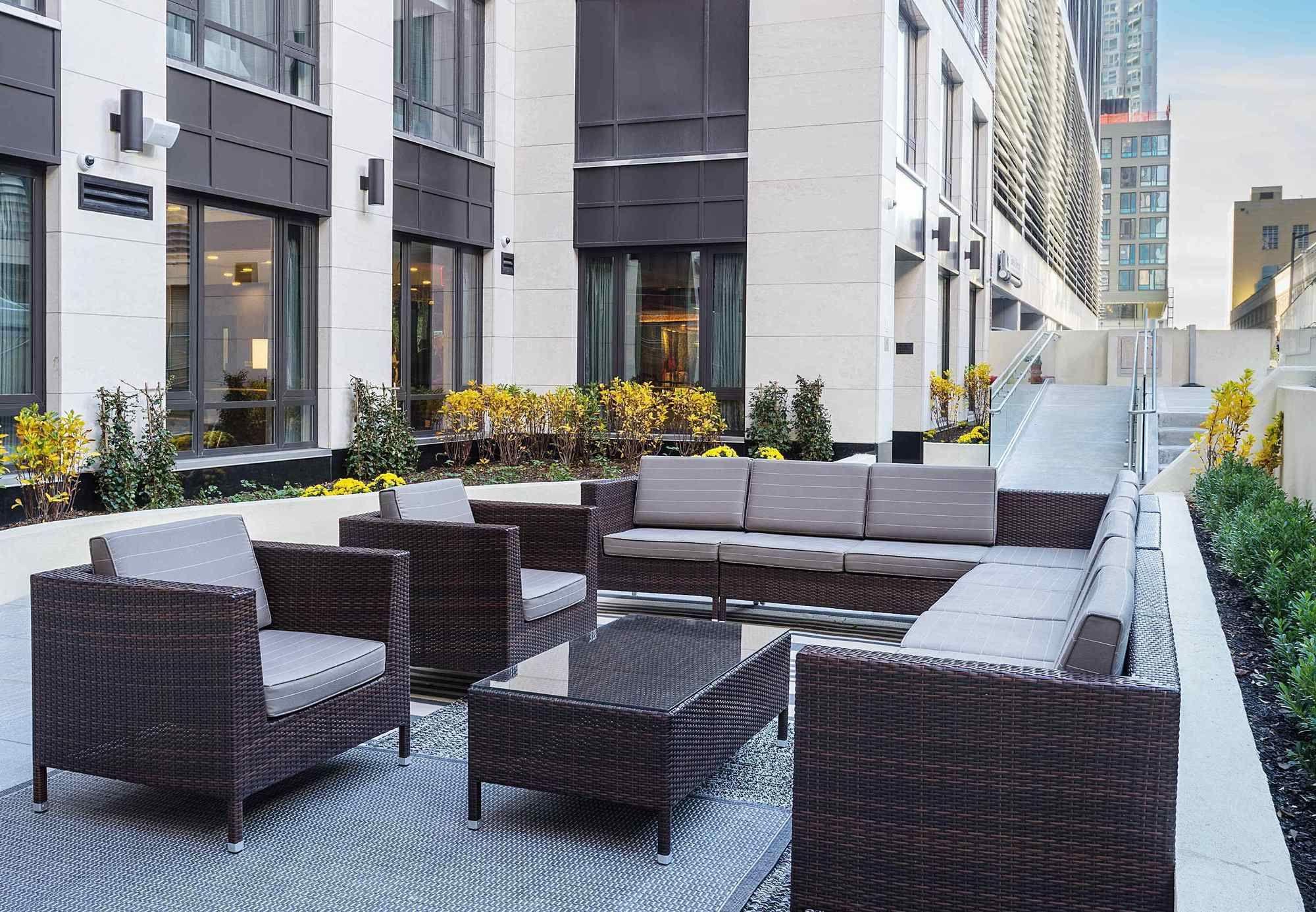 Fairfield Inn & Suites By Marriott New York Manhattan/Central Park Esterno foto