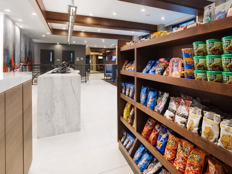 Fairfield Inn & Suites By Marriott New York Manhattan/Central Park Esterno foto