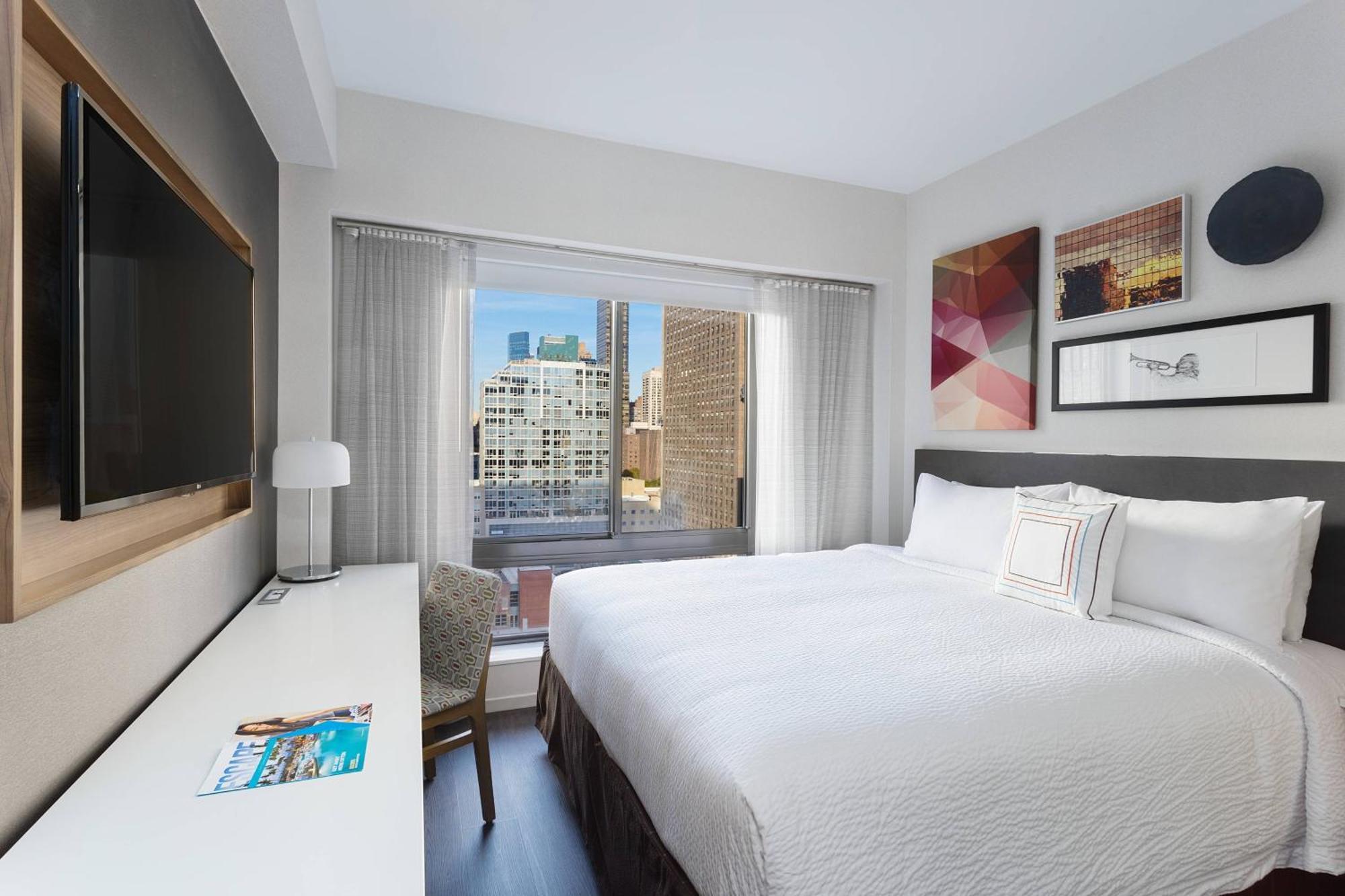 Fairfield Inn & Suites By Marriott New York Manhattan/Central Park Esterno foto