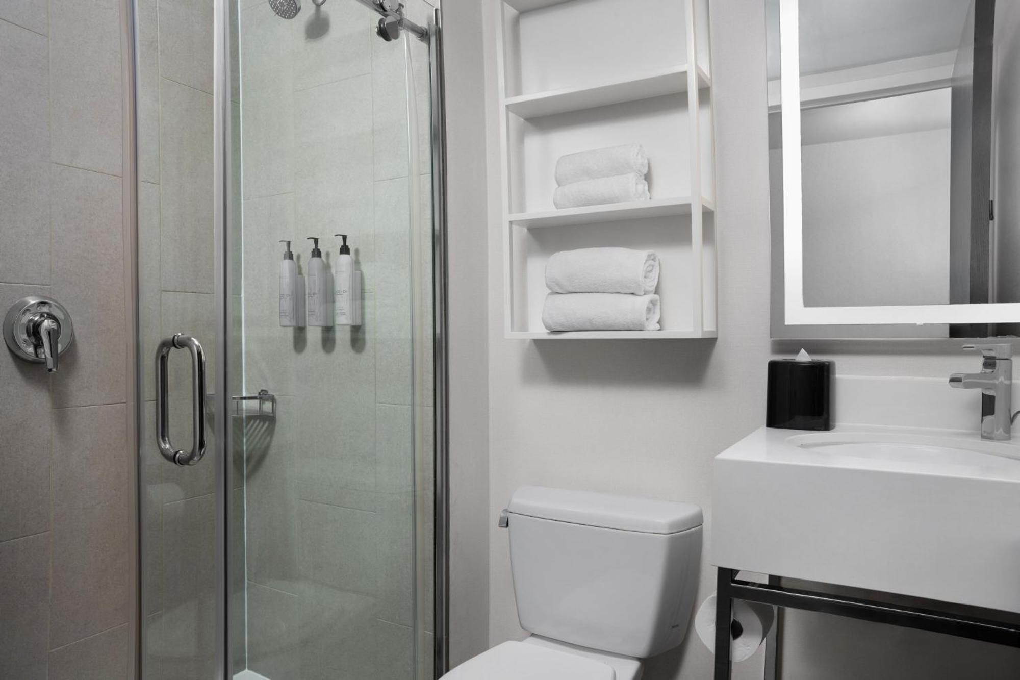 Fairfield Inn & Suites By Marriott New York Manhattan/Central Park Esterno foto