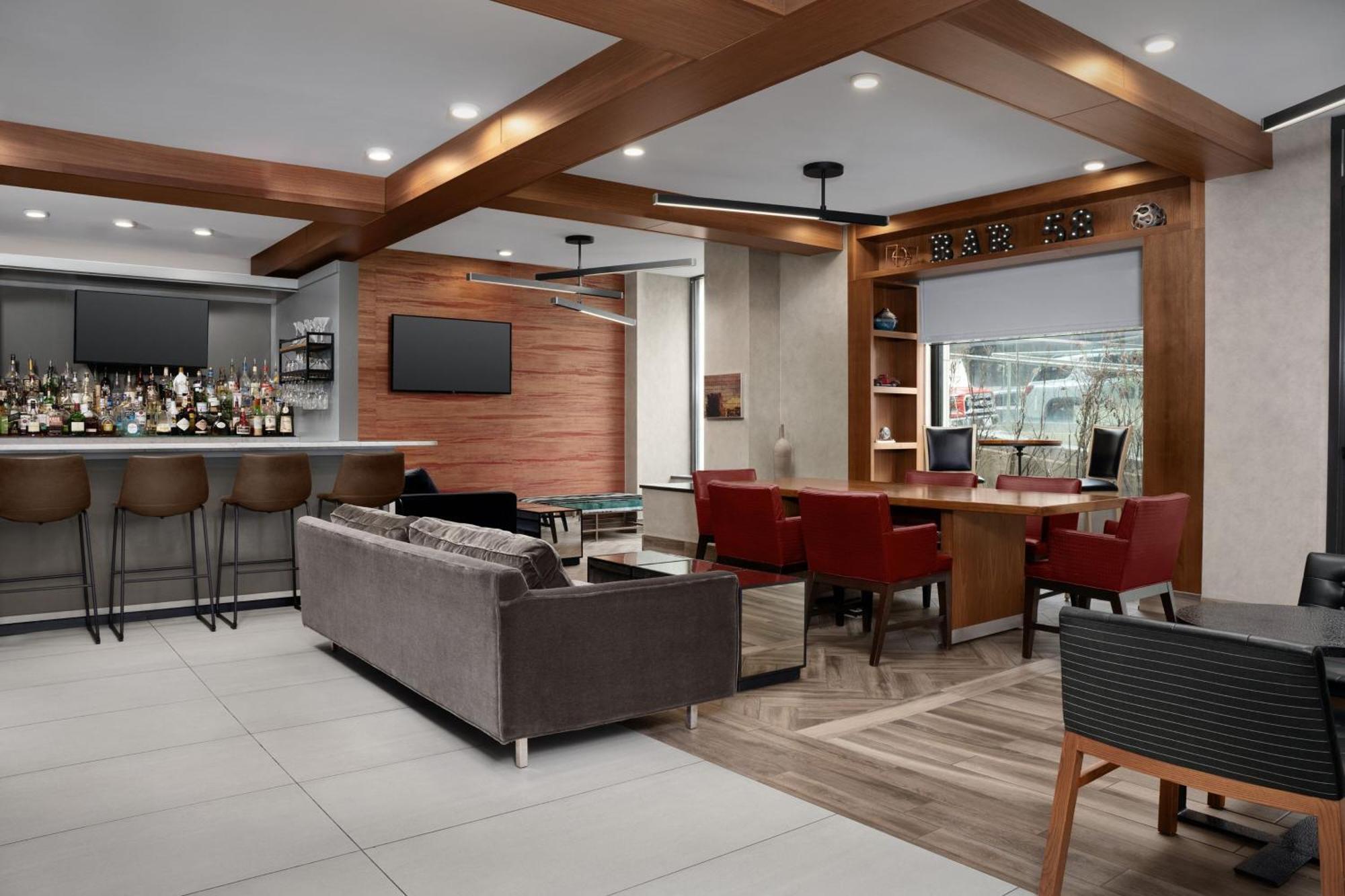 Fairfield Inn & Suites By Marriott New York Manhattan/Central Park Esterno foto