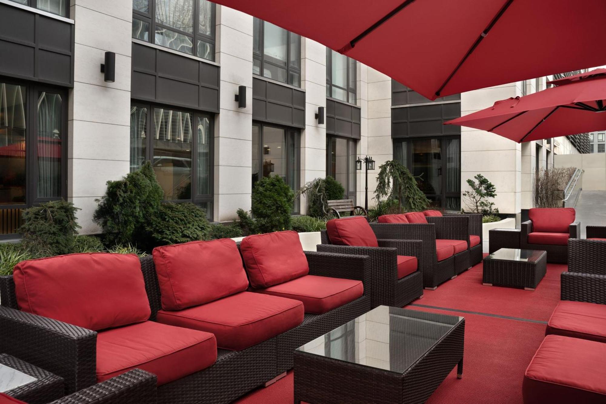 Fairfield Inn & Suites By Marriott New York Manhattan/Central Park Esterno foto