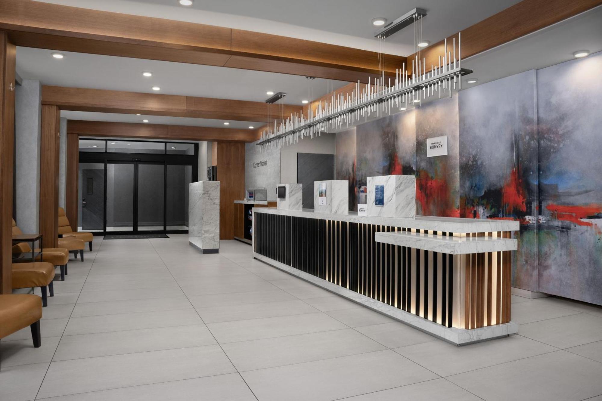 Fairfield Inn & Suites By Marriott New York Manhattan/Central Park Esterno foto