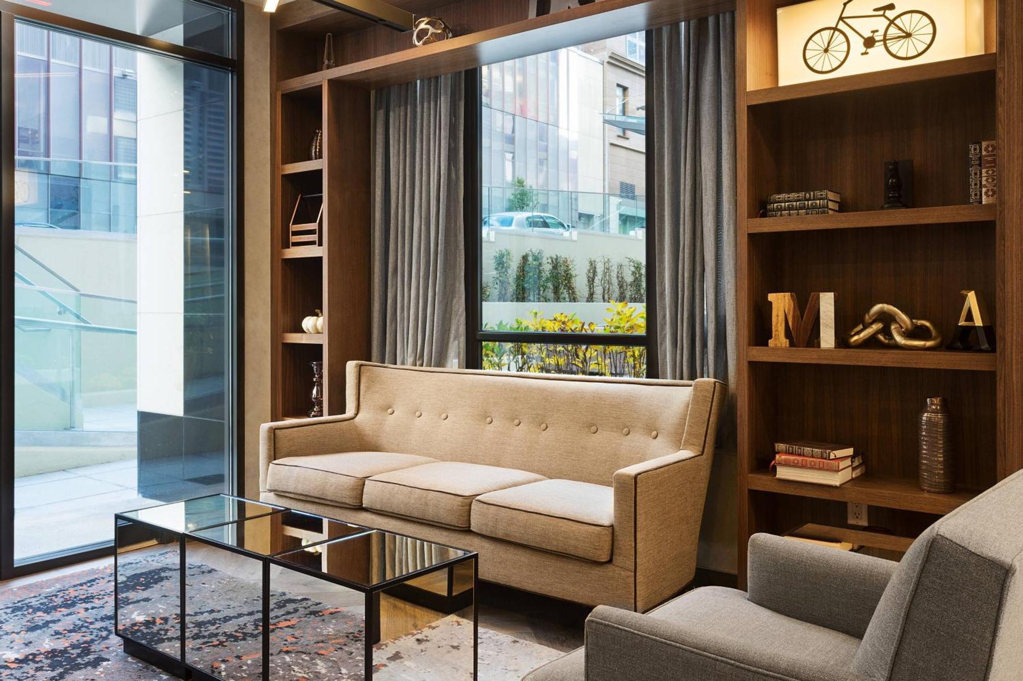 Fairfield Inn & Suites By Marriott New York Manhattan/Central Park Esterno foto