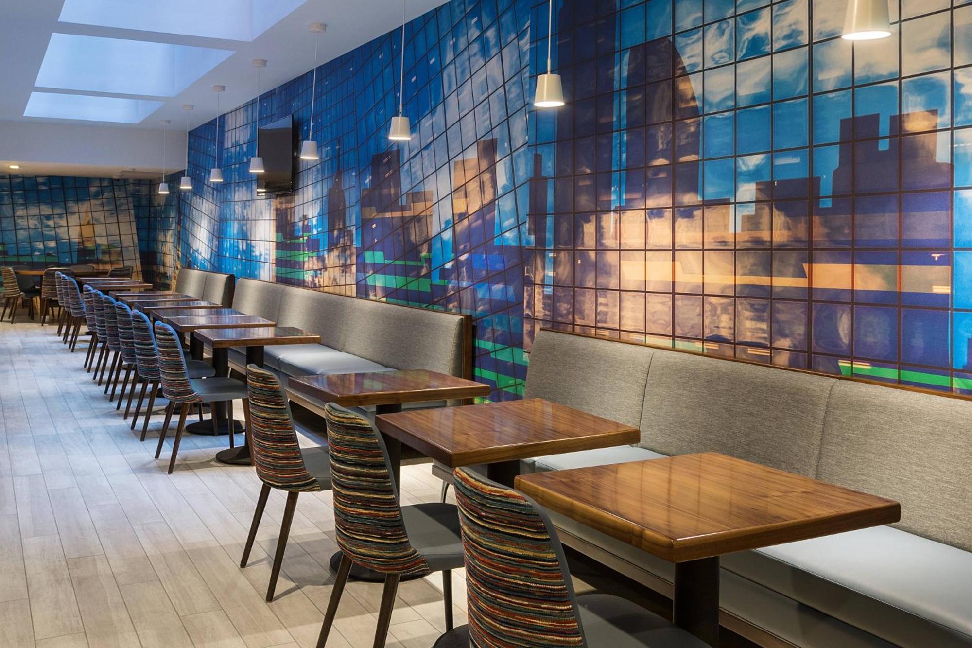 Fairfield Inn & Suites By Marriott New York Manhattan/Central Park Esterno foto