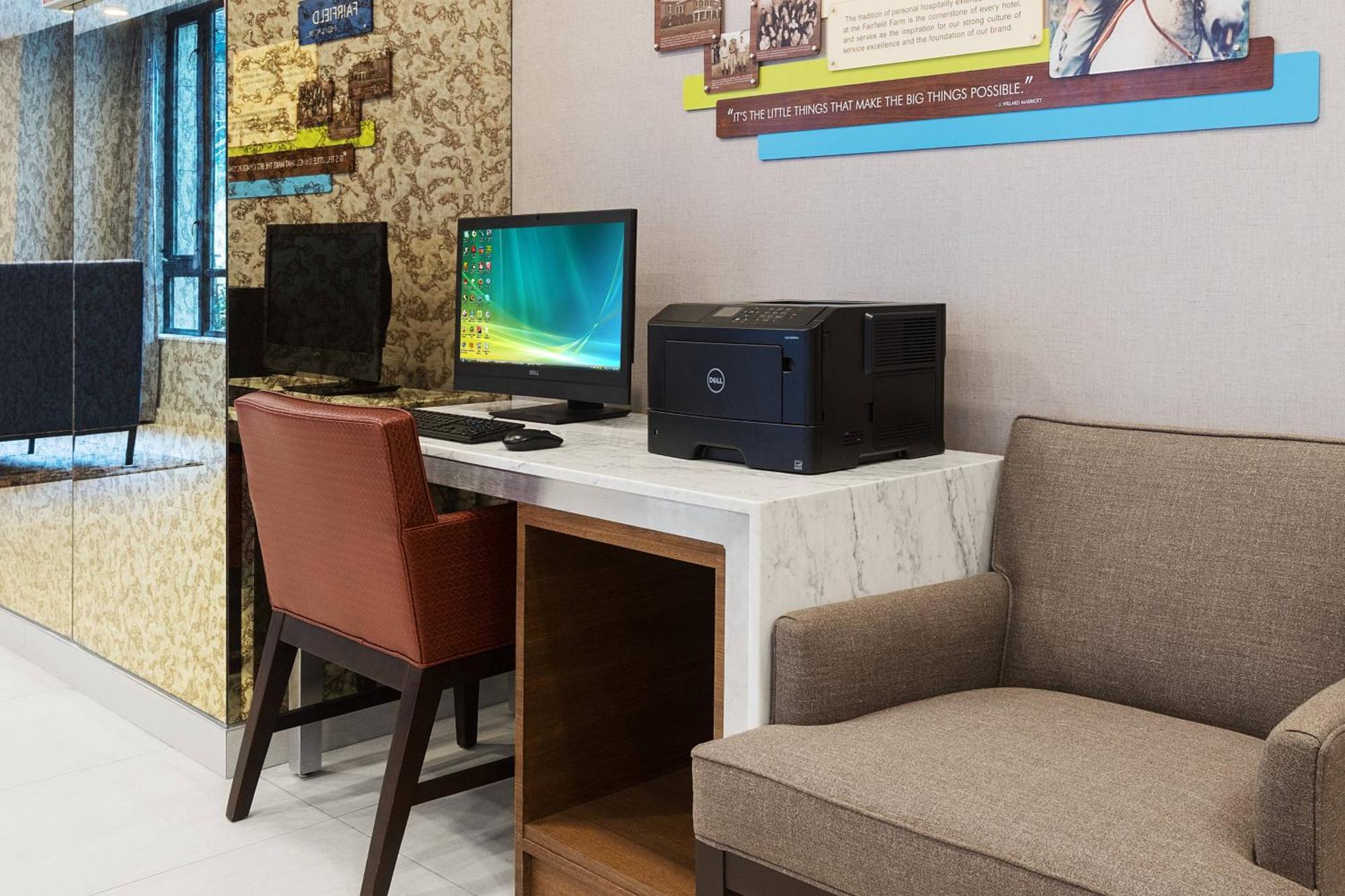 Fairfield Inn & Suites By Marriott New York Manhattan/Central Park Esterno foto