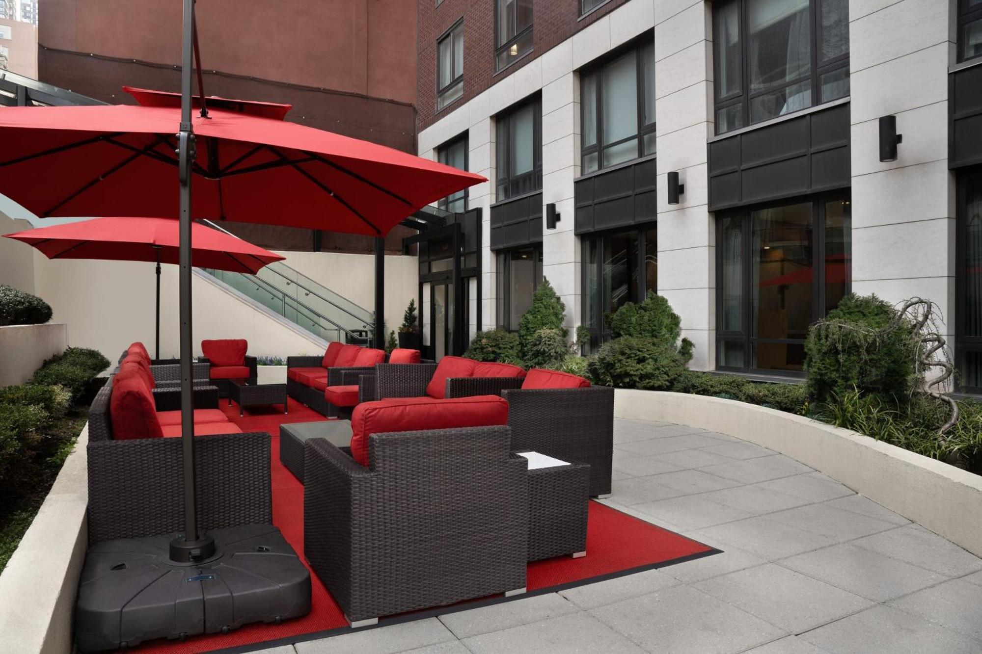 Fairfield Inn & Suites By Marriott New York Manhattan/Central Park Esterno foto