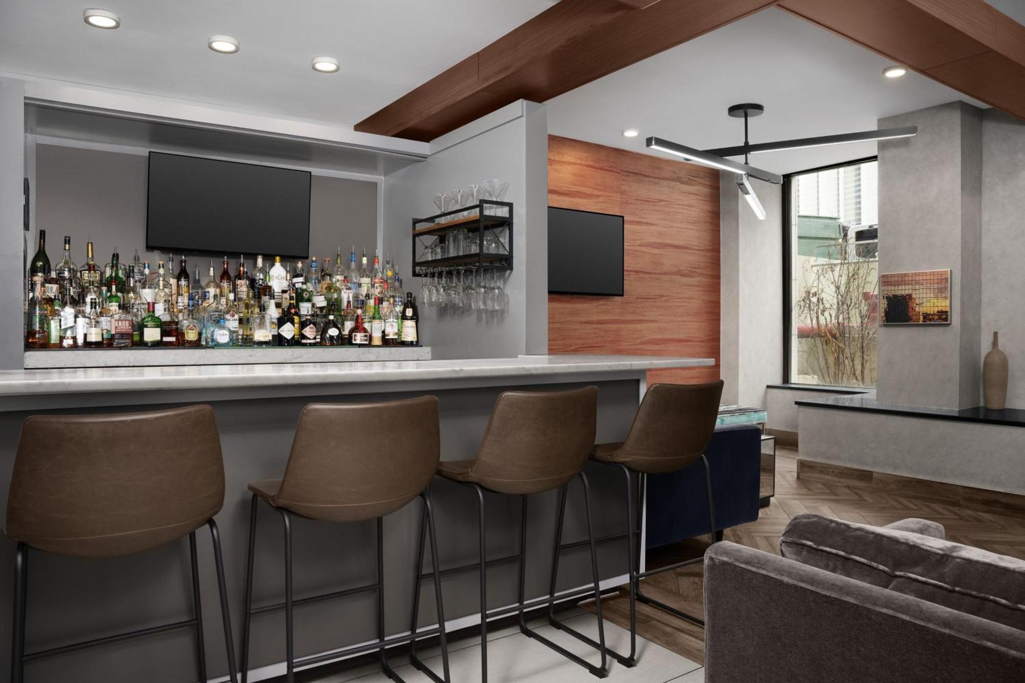Fairfield Inn & Suites By Marriott New York Manhattan/Central Park Esterno foto