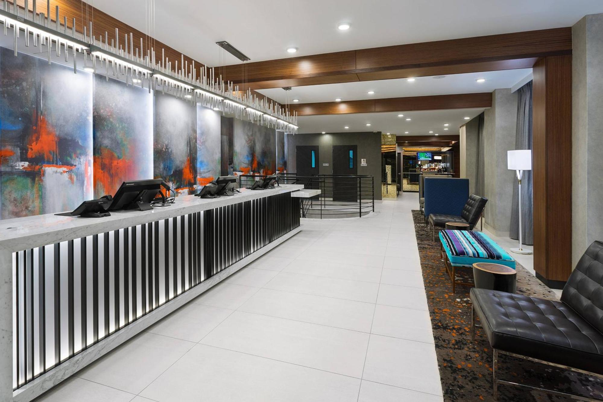 Fairfield Inn & Suites By Marriott New York Manhattan/Central Park Esterno foto