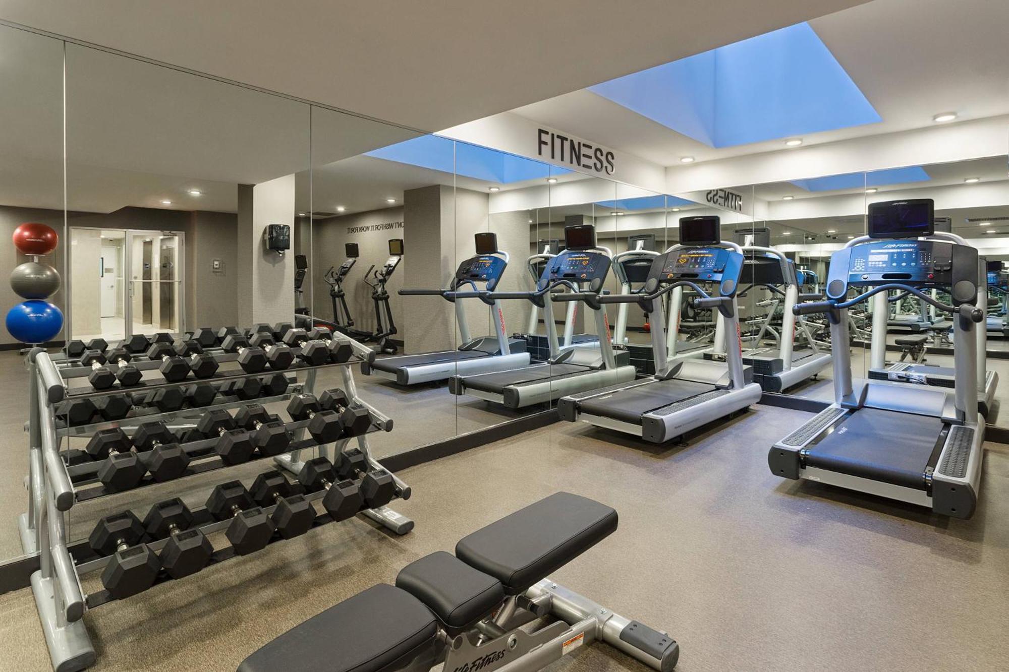 Fairfield Inn & Suites By Marriott New York Manhattan/Central Park Esterno foto