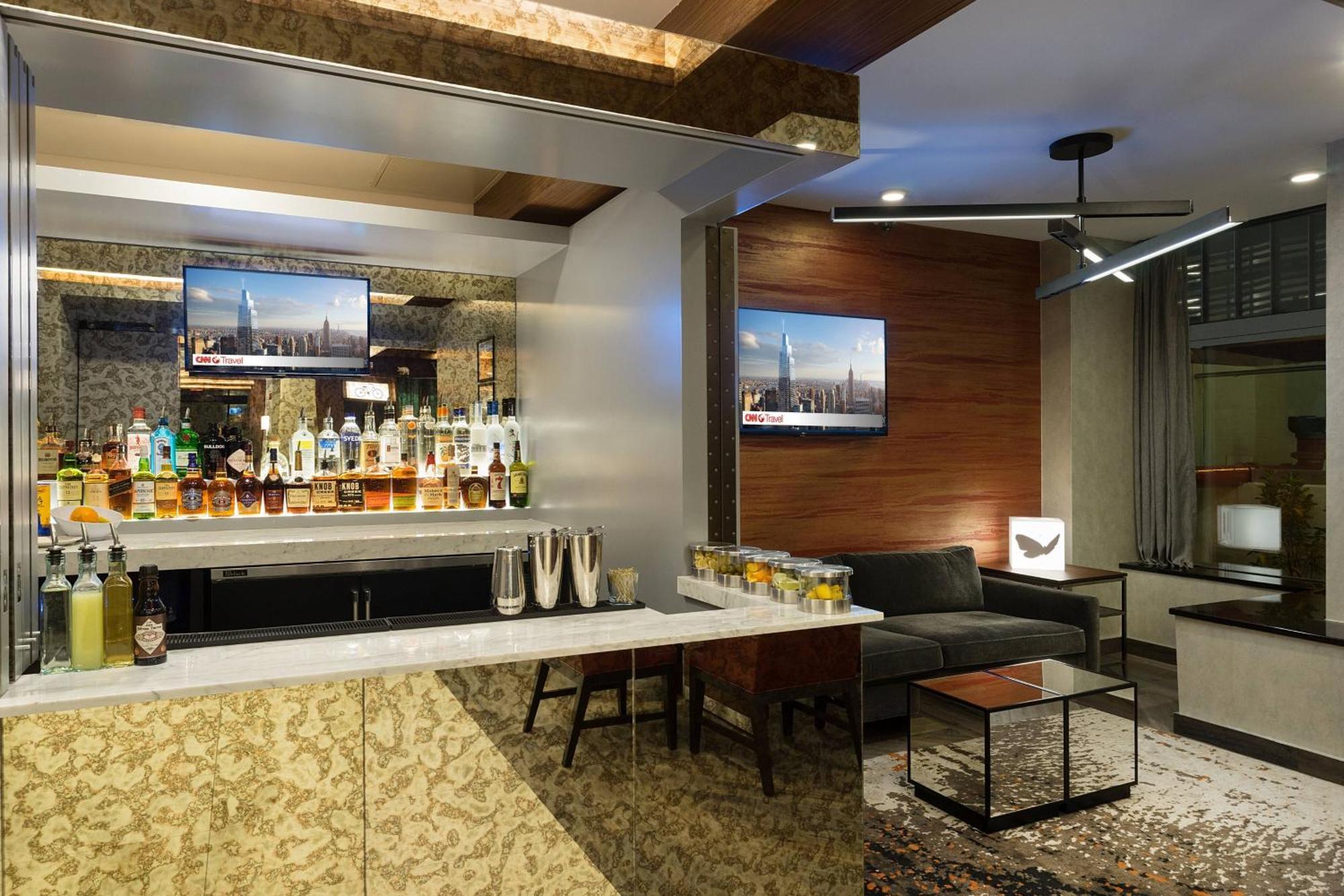 Fairfield Inn & Suites By Marriott New York Manhattan/Central Park Esterno foto