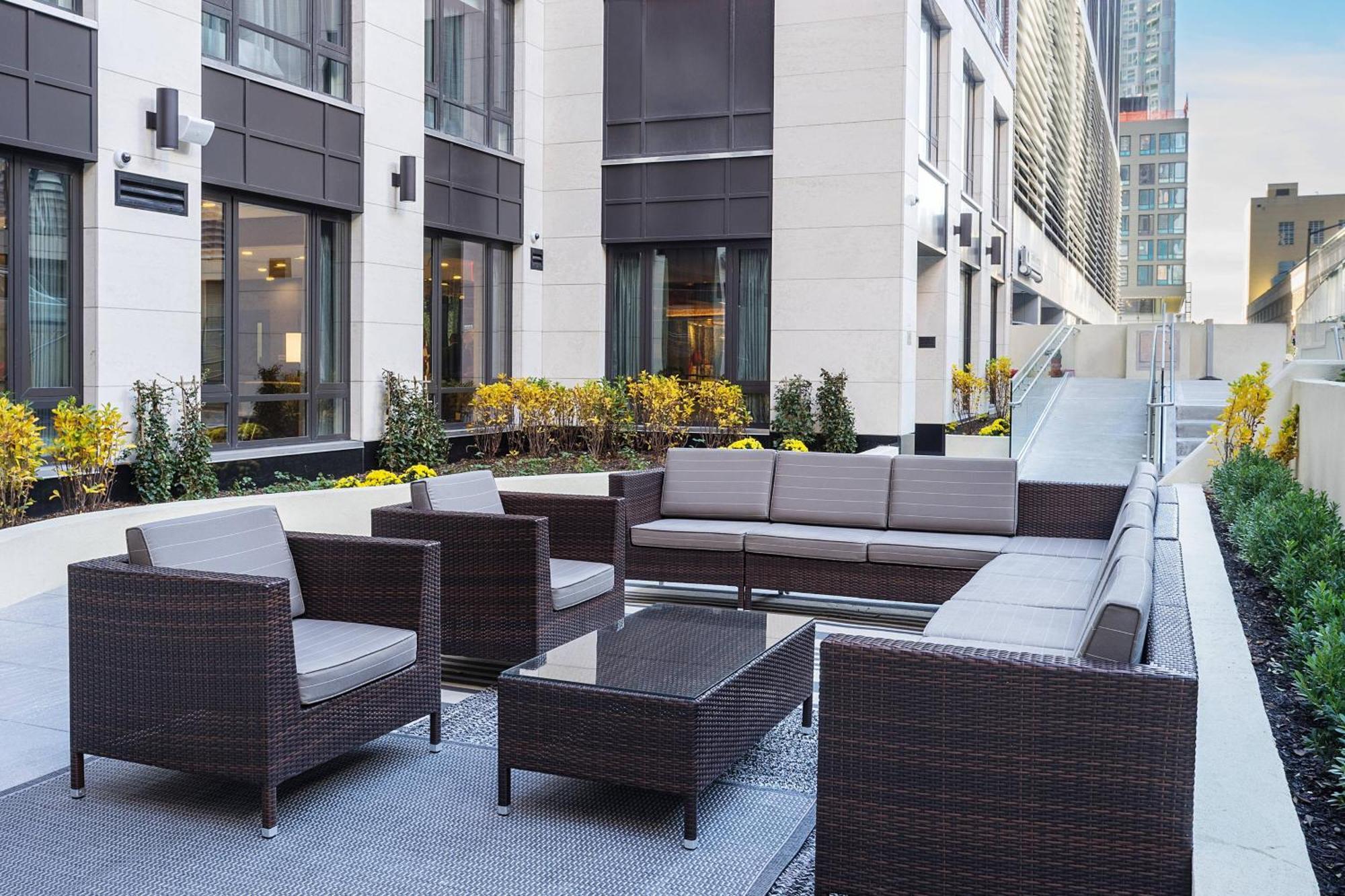 Fairfield Inn & Suites By Marriott New York Manhattan/Central Park Esterno foto