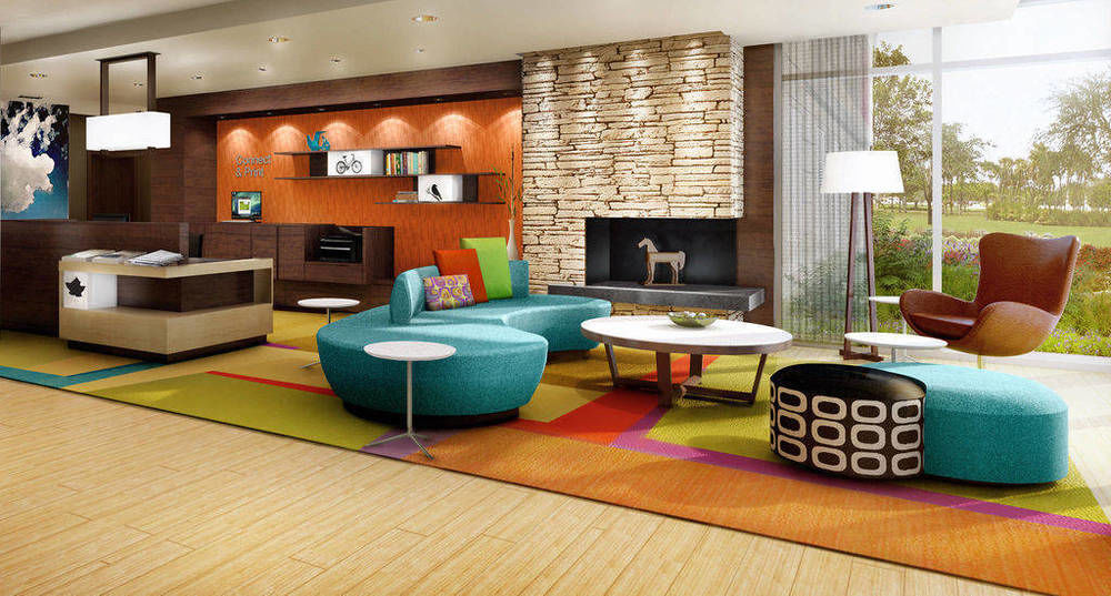 Fairfield Inn & Suites By Marriott New York Manhattan/Central Park Esterno foto