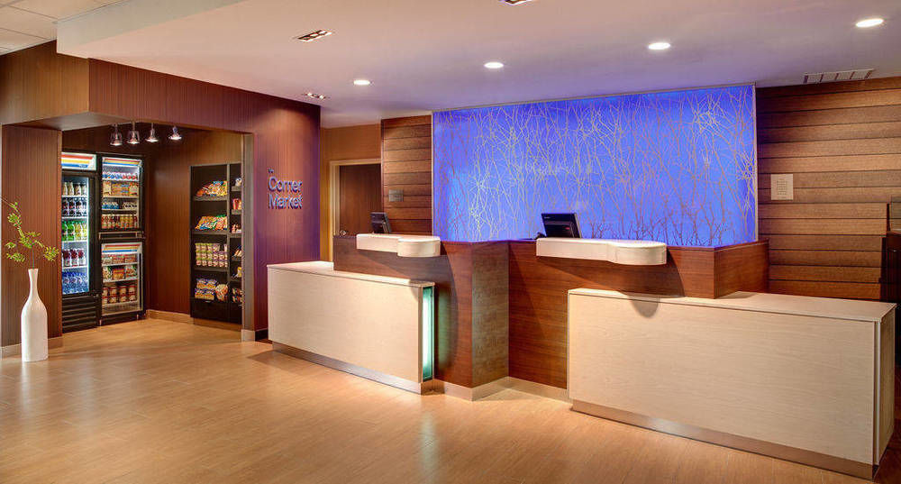 Fairfield Inn & Suites By Marriott New York Manhattan/Central Park Esterno foto