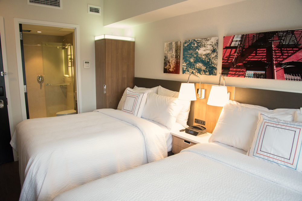 Fairfield Inn & Suites By Marriott New York Manhattan/Central Park Esterno foto