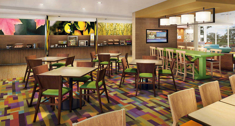 Fairfield Inn & Suites By Marriott New York Manhattan/Central Park Esterno foto