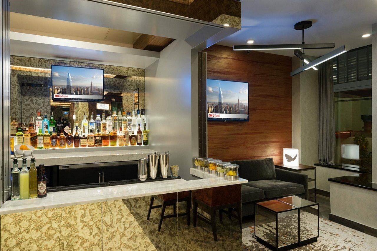 Fairfield Inn & Suites By Marriott New York Manhattan/Central Park Esterno foto