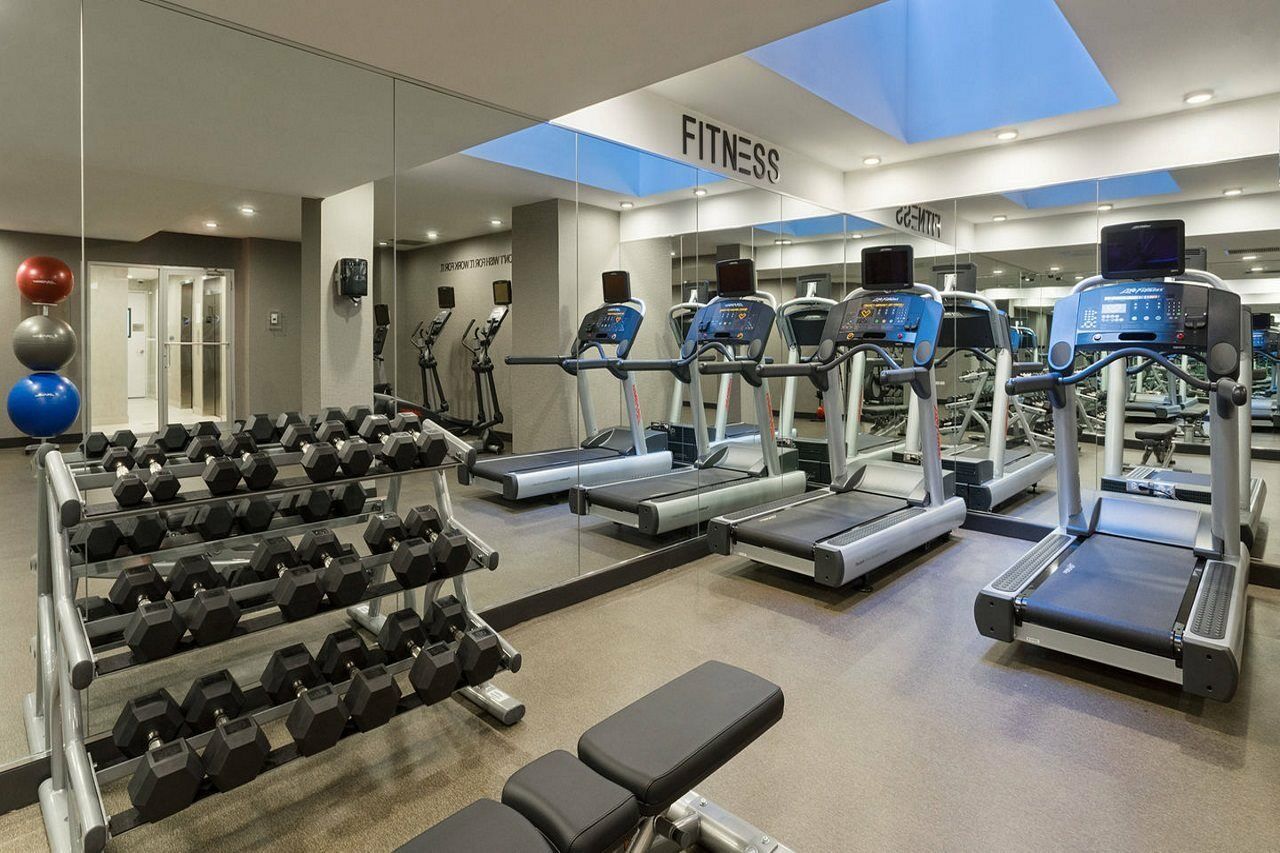 Fairfield Inn & Suites By Marriott New York Manhattan/Central Park Esterno foto