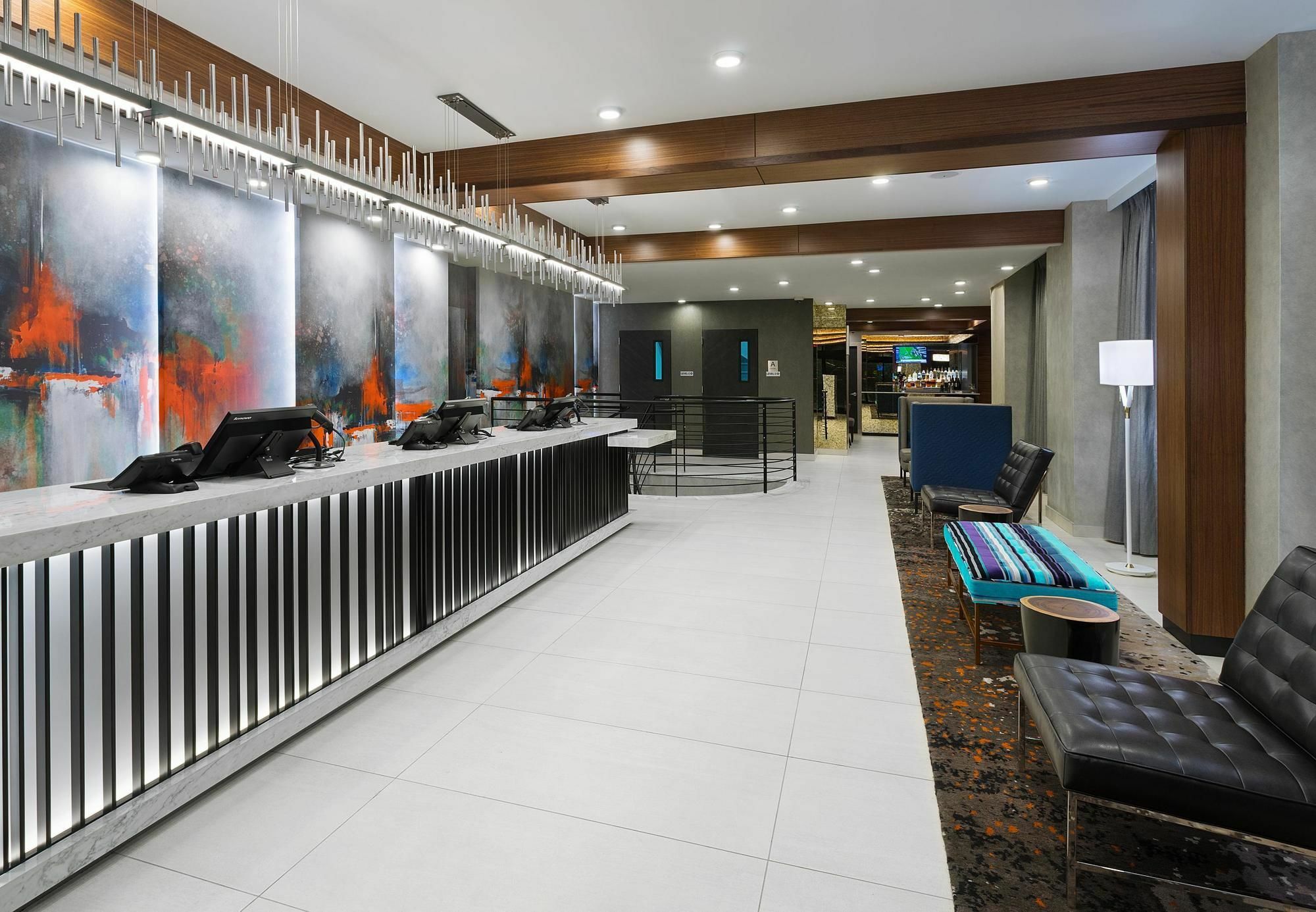 Fairfield Inn & Suites By Marriott New York Manhattan/Central Park Esterno foto