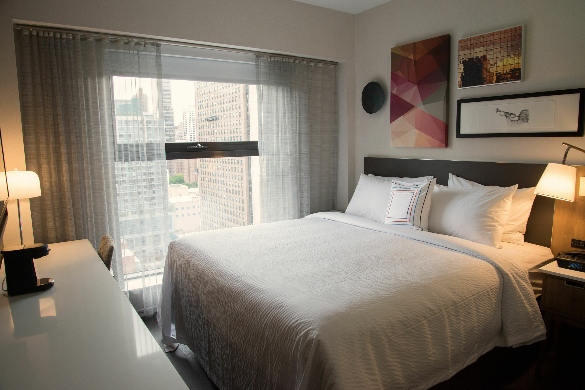 Fairfield Inn & Suites By Marriott New York Manhattan/Central Park Esterno foto
