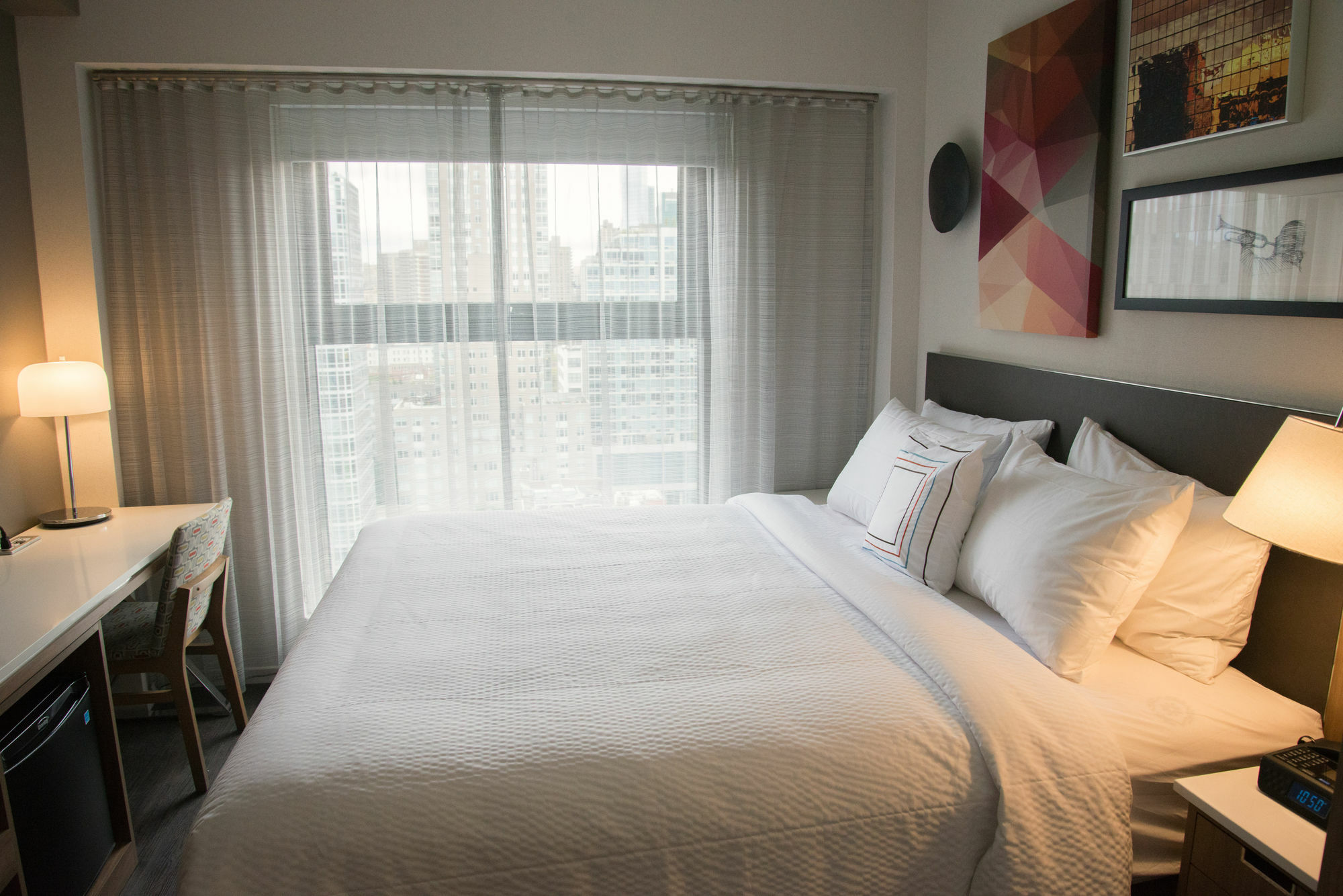 Fairfield Inn & Suites By Marriott New York Manhattan/Central Park Esterno foto