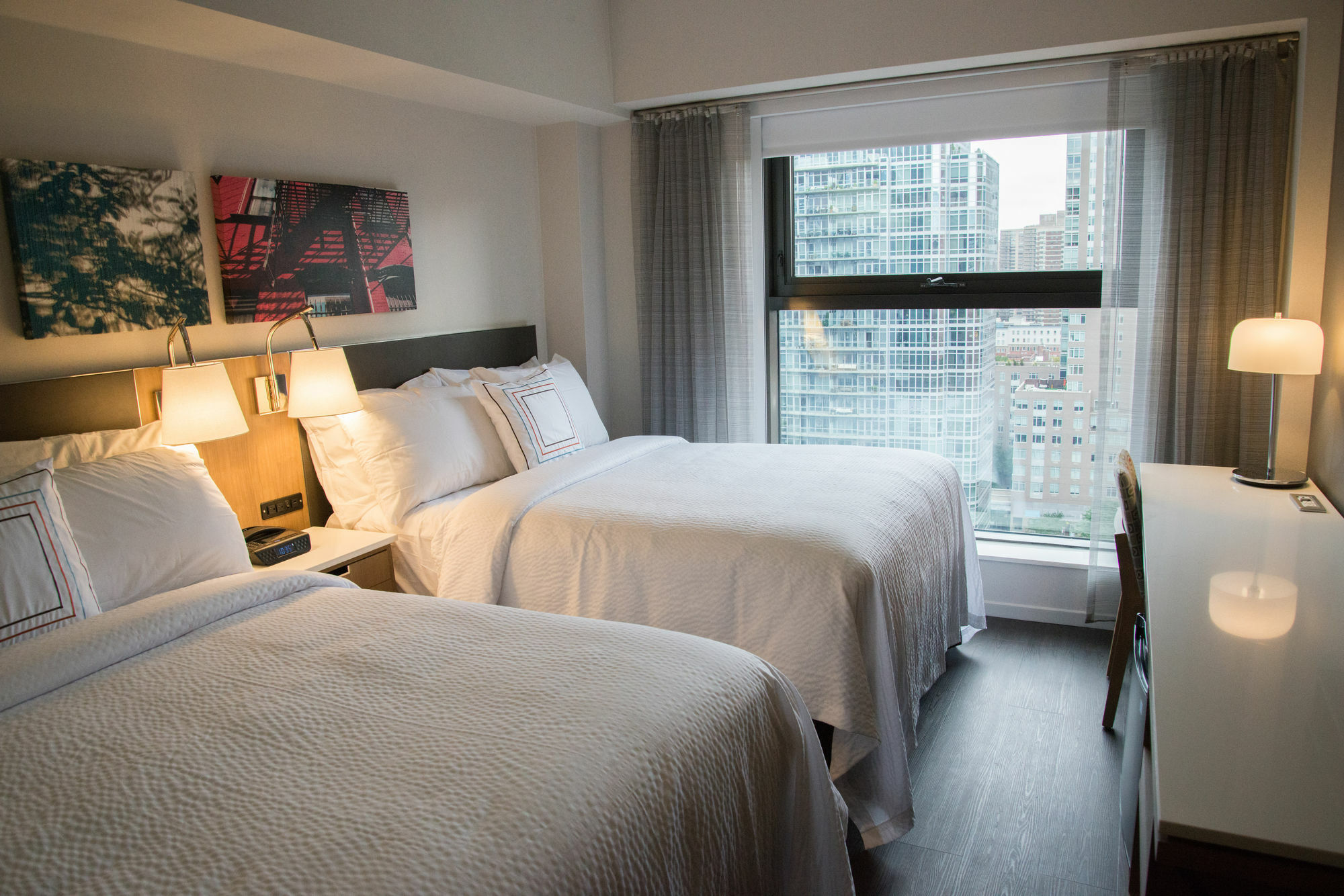 Fairfield Inn & Suites By Marriott New York Manhattan/Central Park Esterno foto