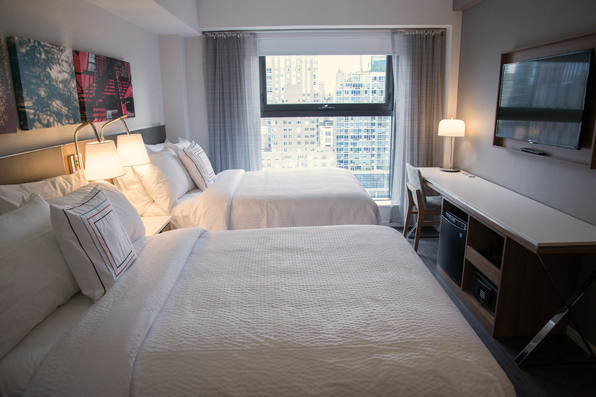 Fairfield Inn & Suites By Marriott New York Manhattan/Central Park Esterno foto